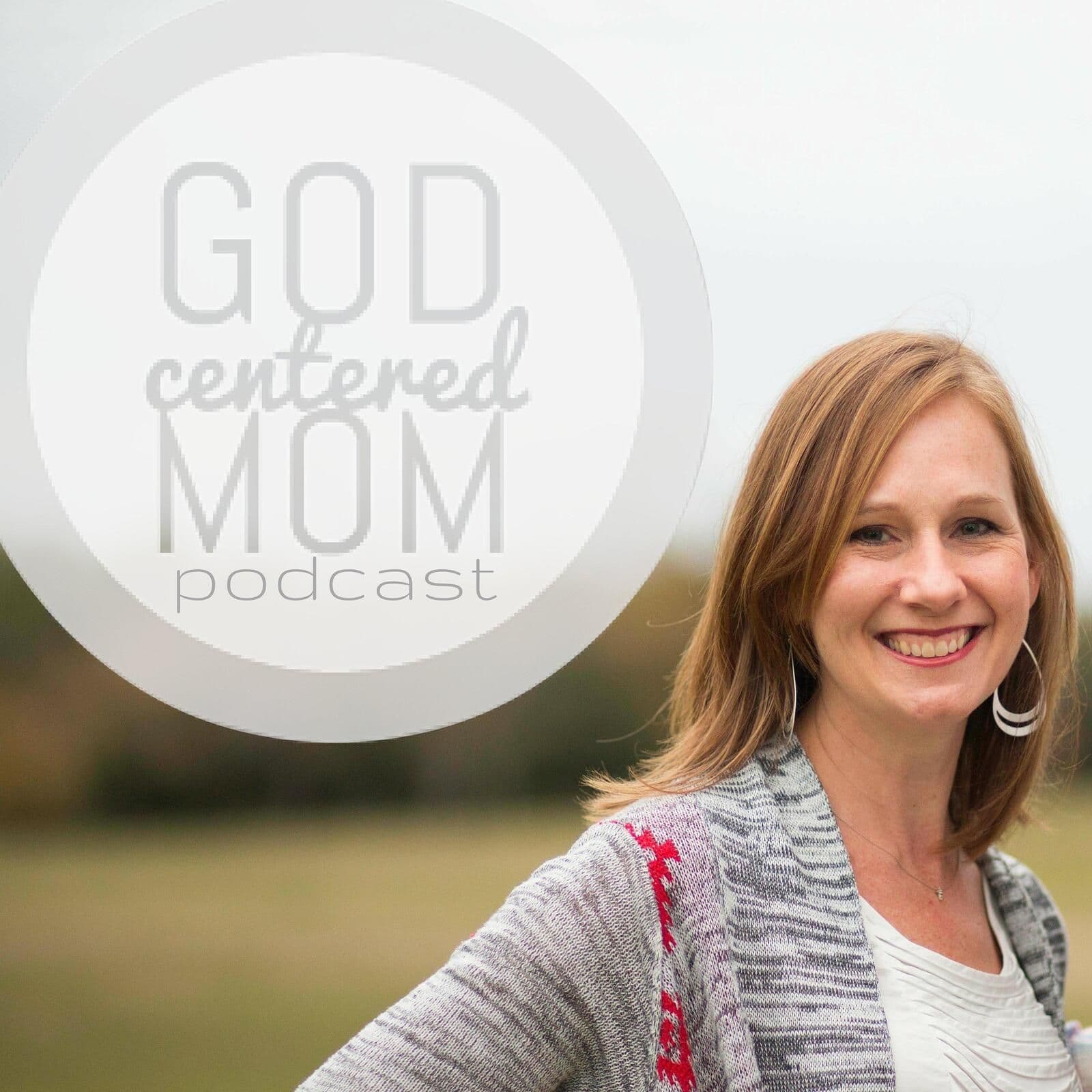 How the Gospel Pulls Us Travis Thisl Tyler Ep 183 - Don't Mom Alone Podcast cover