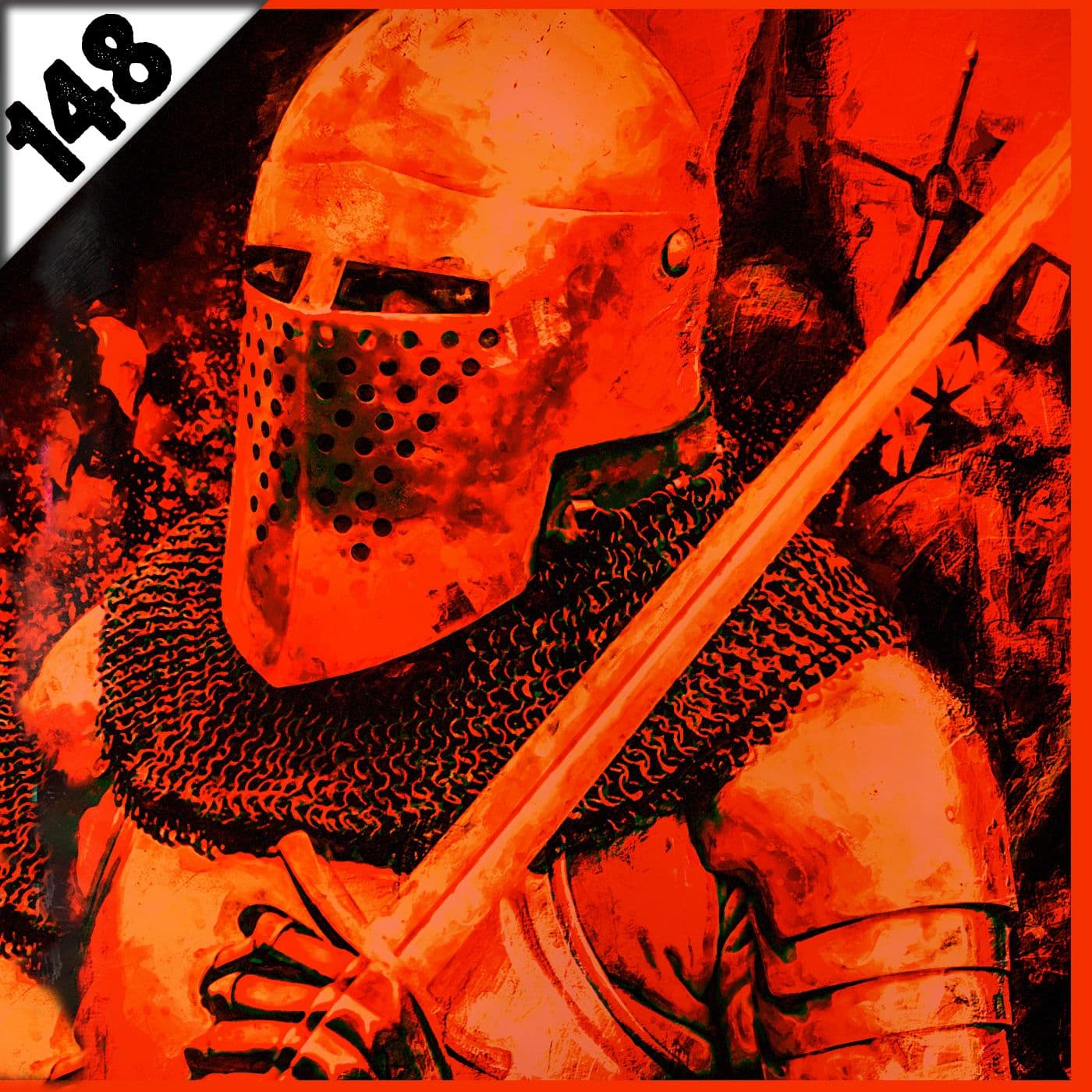 160: MY LARP CHAINMAIL SAVED MY LIFE | 22 True Scary Stories | EP 148 - The Lets Read Podcast cover