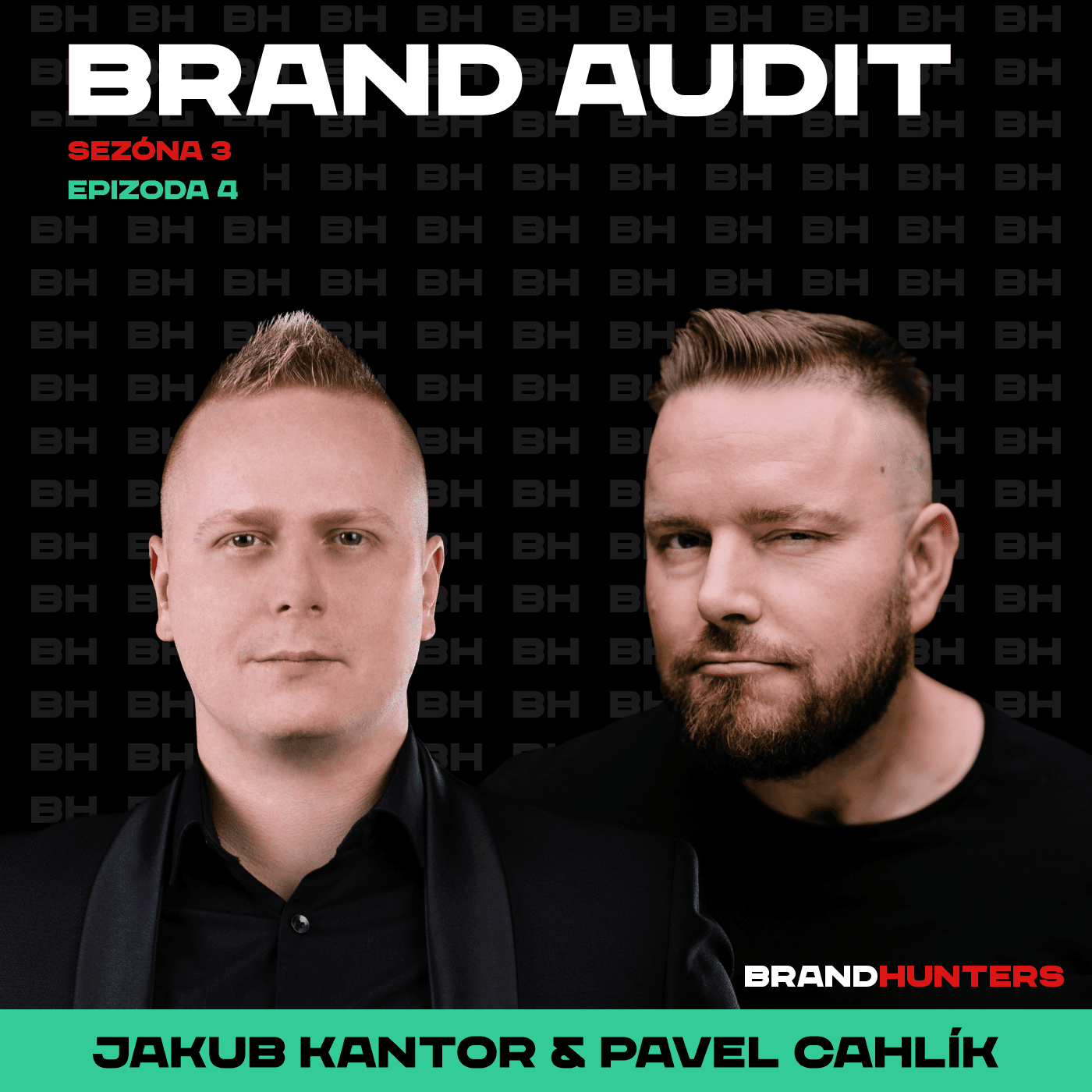 S3 Ep4: Brand Audit - BrandHunters cover