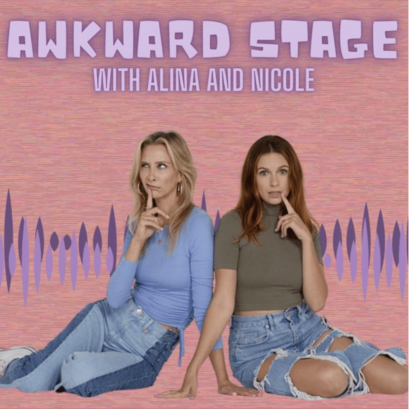 15: KATIE MOLINARO - Awkward Stage cover