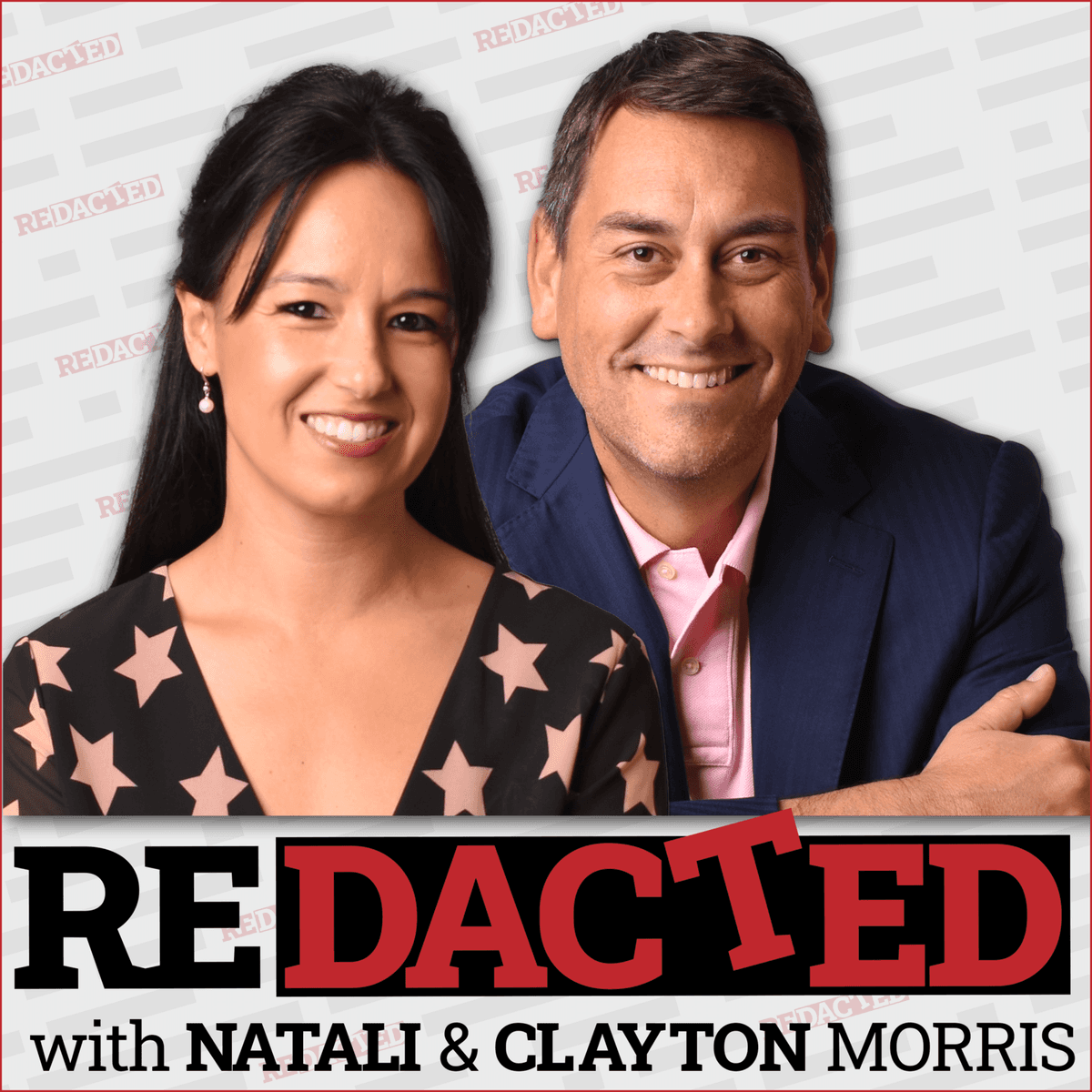 So they're admitting the WHOLE thing was a lie? | Redacted with Clayton Morris - Redacted News cover
