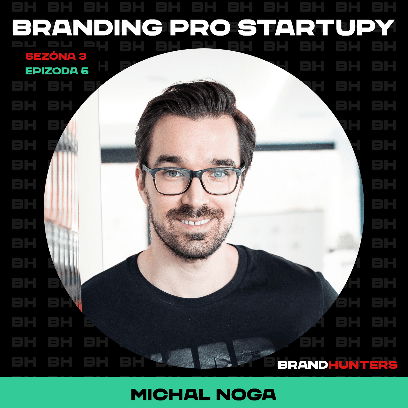 S3 Ep5: Branding pro startupy - BrandHunters cover