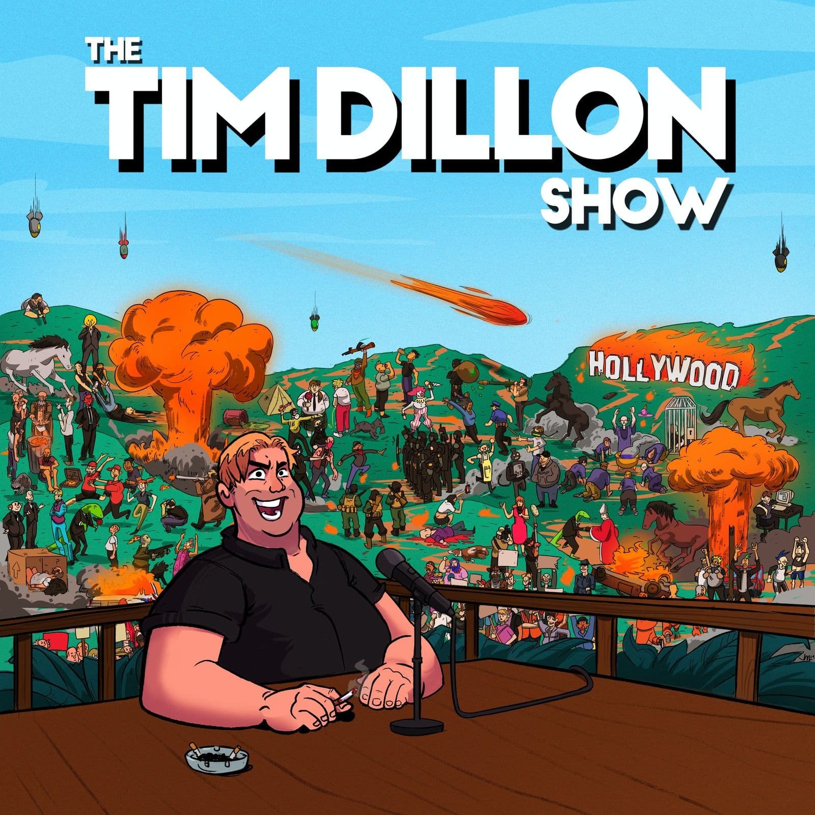 171: 171 - Brownie Boat - The Tim Dillon Show cover