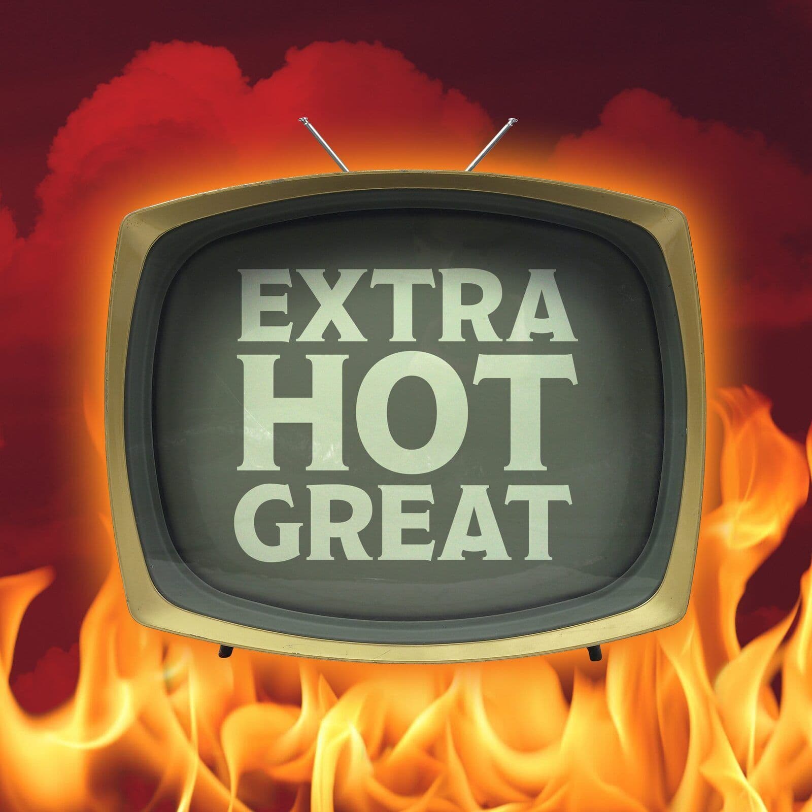 Extra Hot Great: This Week In TV cover