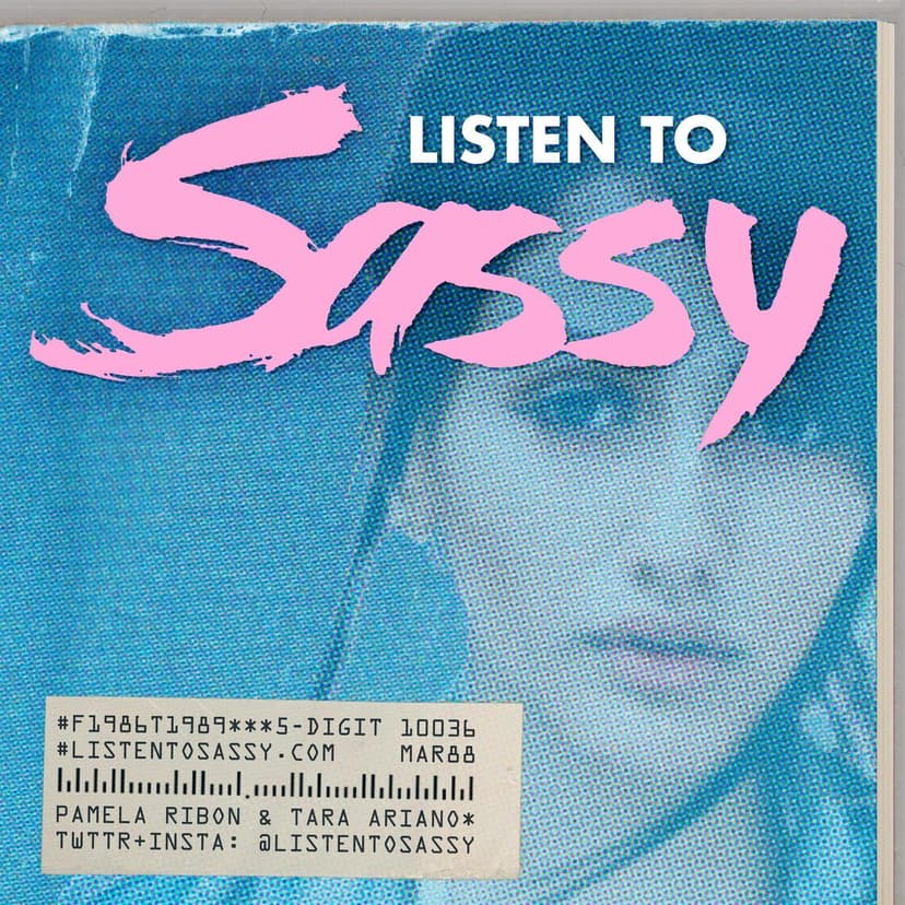 Listen To Sassy: Life In The 90s cover