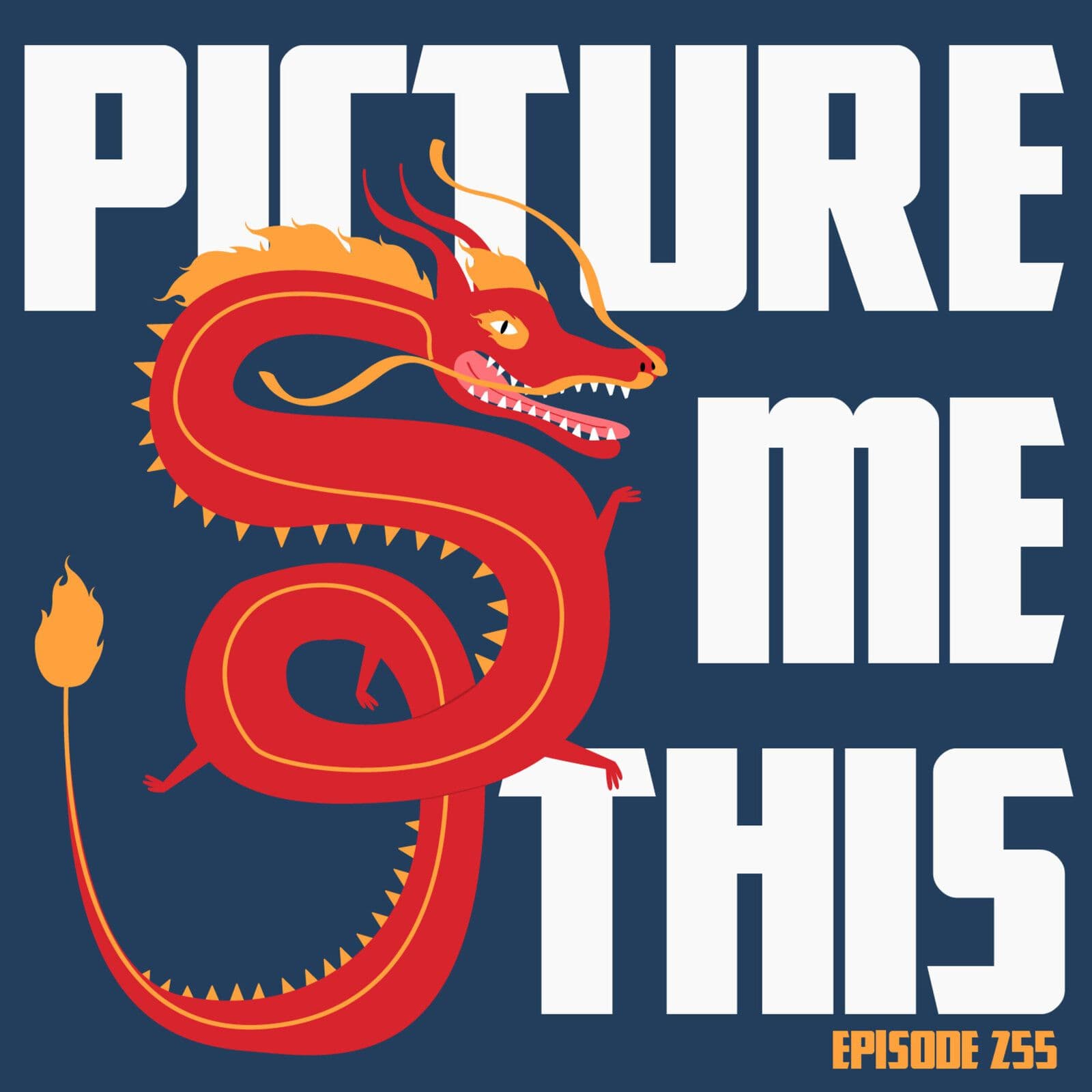 255-Chinese Folklore: Picture Me This - Myths and Legends cover