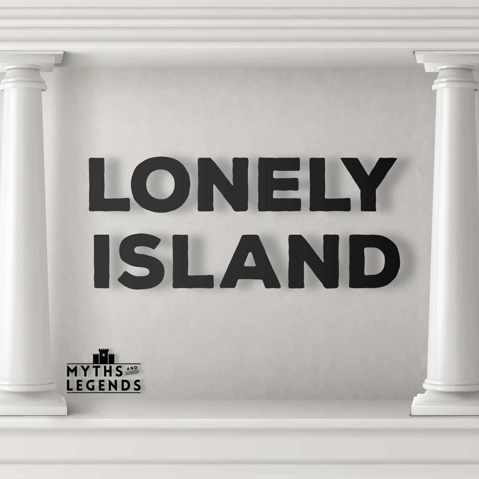 220B-Odyssey: Lonely Island - Myths and Legends cover