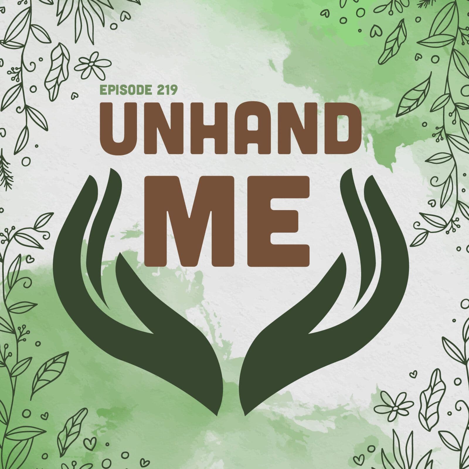 219-Italian folklore: Unhand Me - Myths and Legends cover