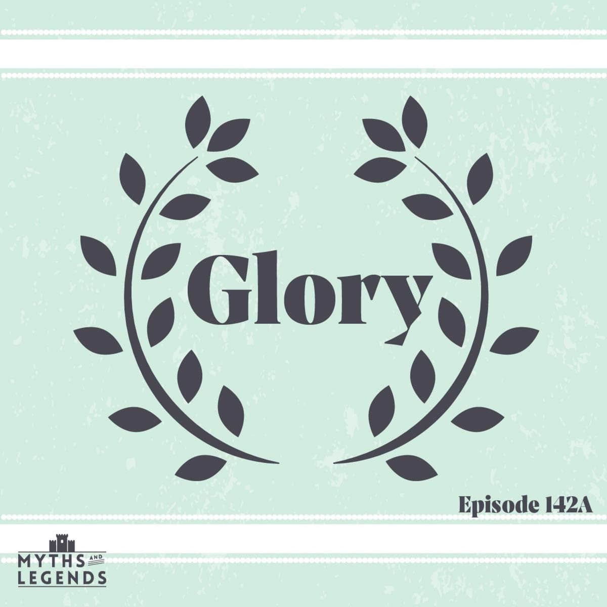 142A-Rome: Glory - Myths and Legends cover