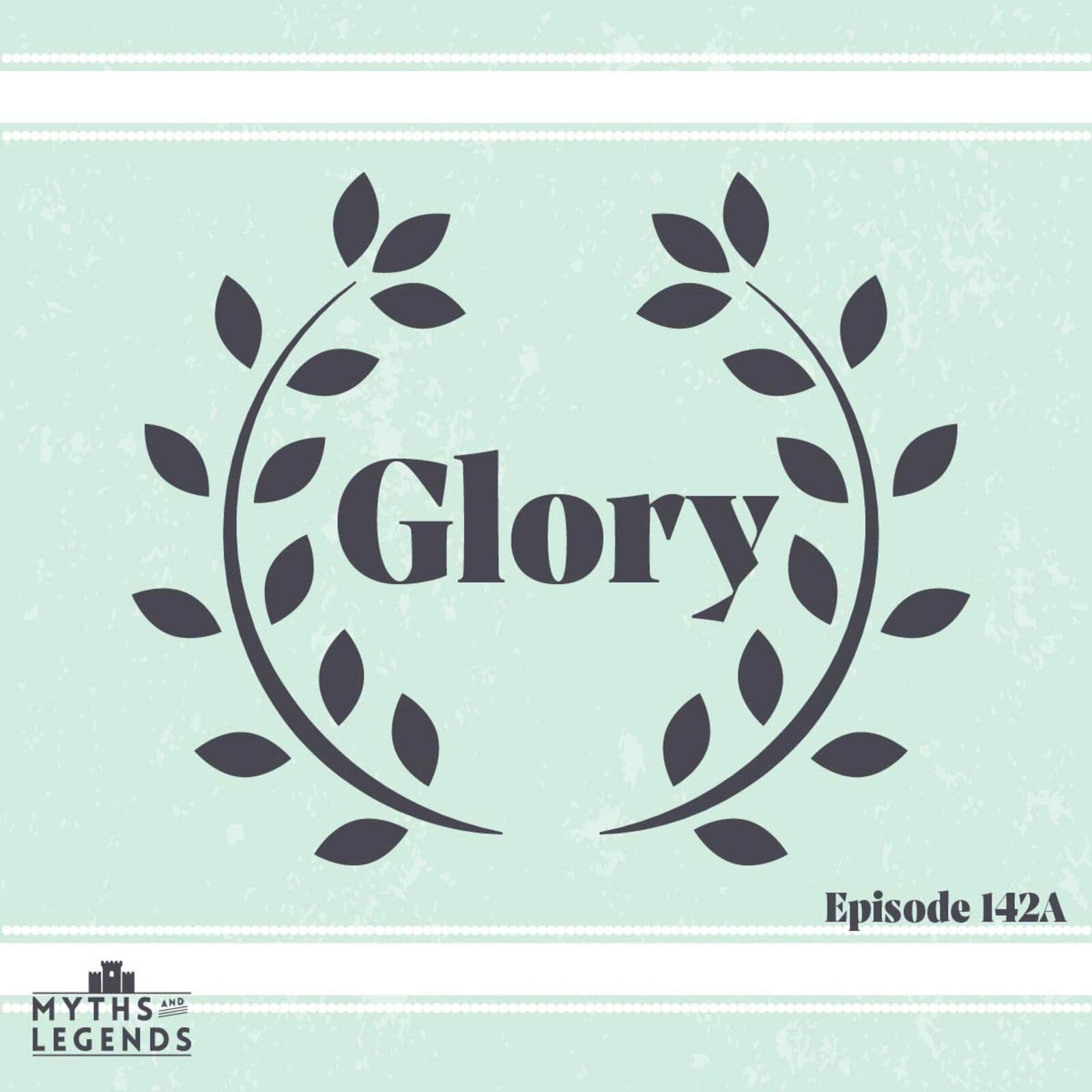 142A-Rome: Glory - Myths and Legends cover