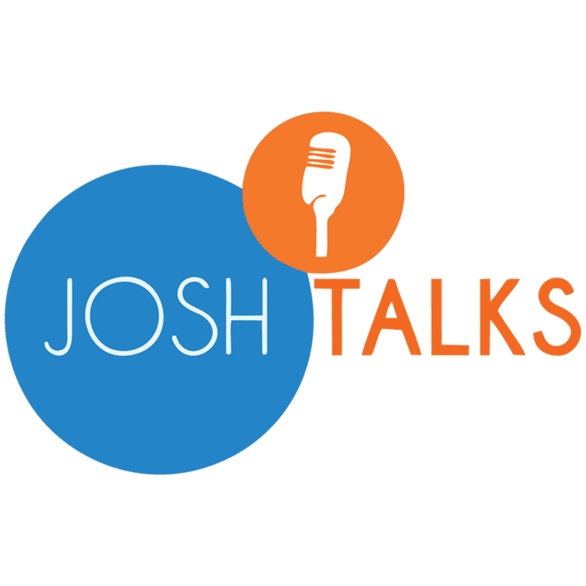 Josh Talks cover