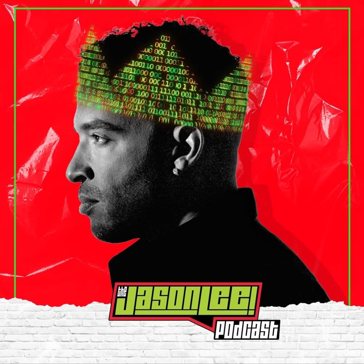 THE JASON LEE PODCAST cover