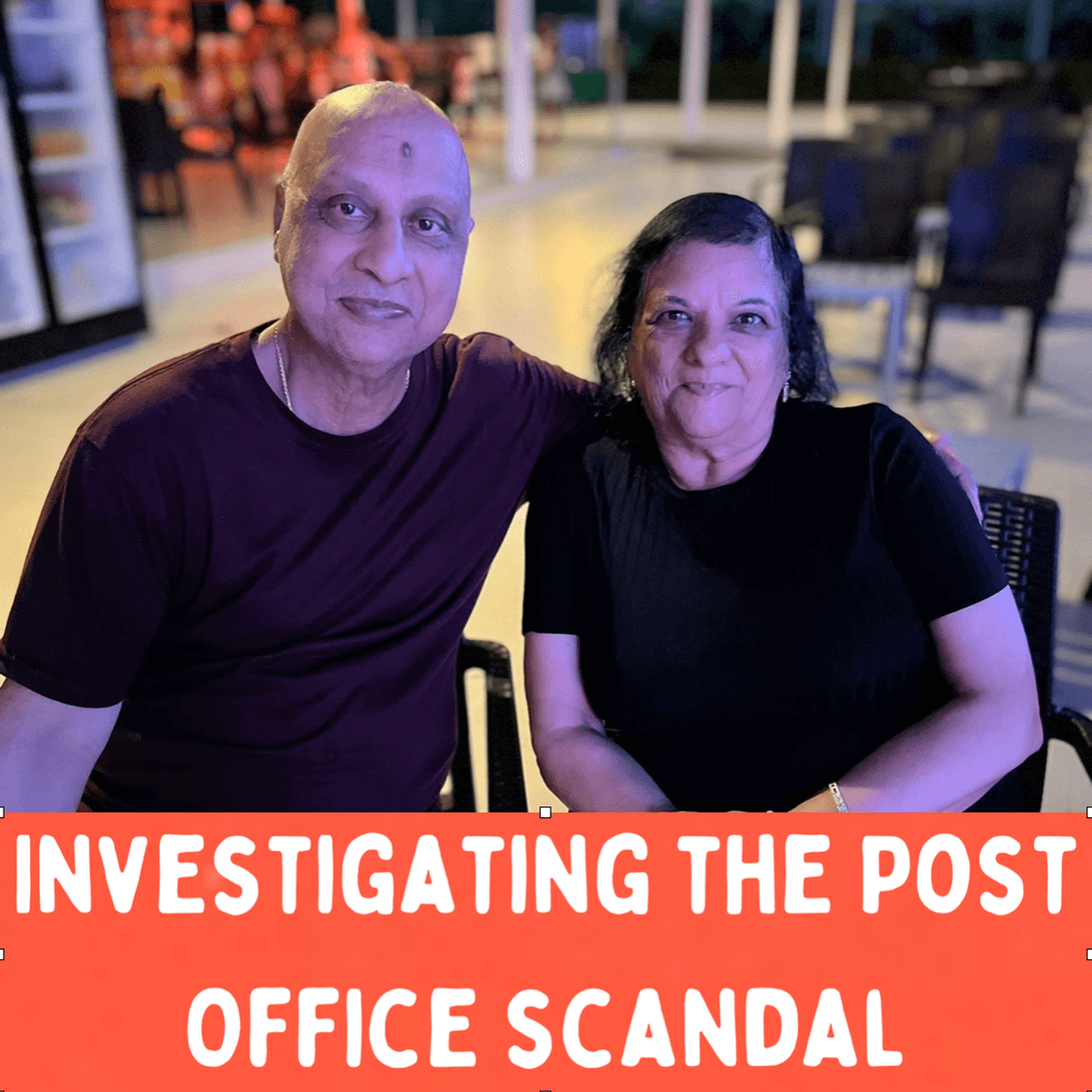 27: Ep 27 - The Sethis wait and wait and wait - Investigating the Post Office Scandal cover