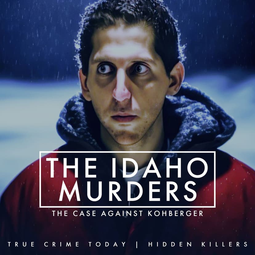 The Idaho Murders | The Case Against Bryan Kohberger cover