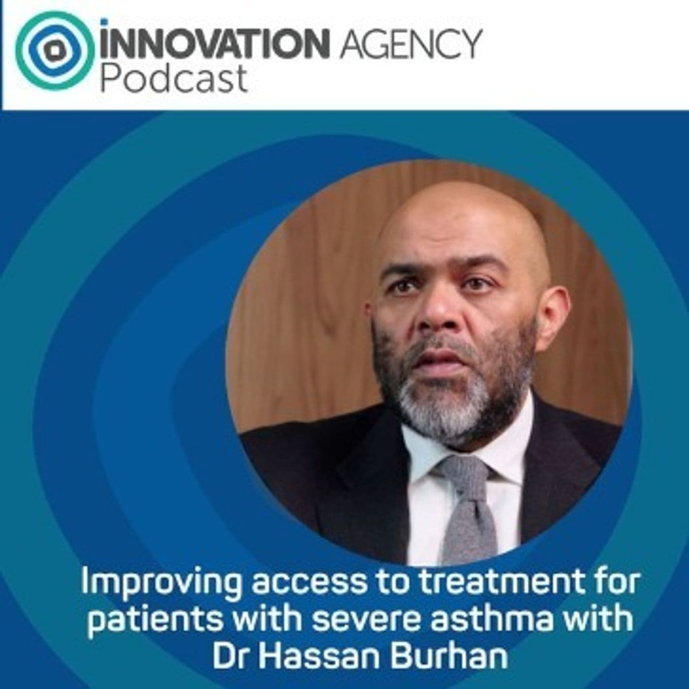 S21 Ep40: Liverpool Severe Asthma Service - Health Innovation North West Coast cover