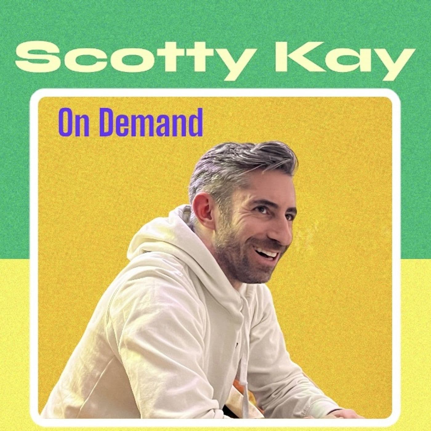 Scotty Kay On Demand cover