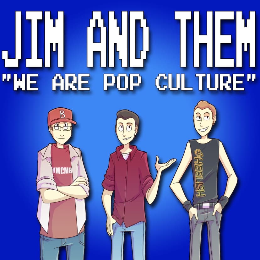 Jim and Them cover