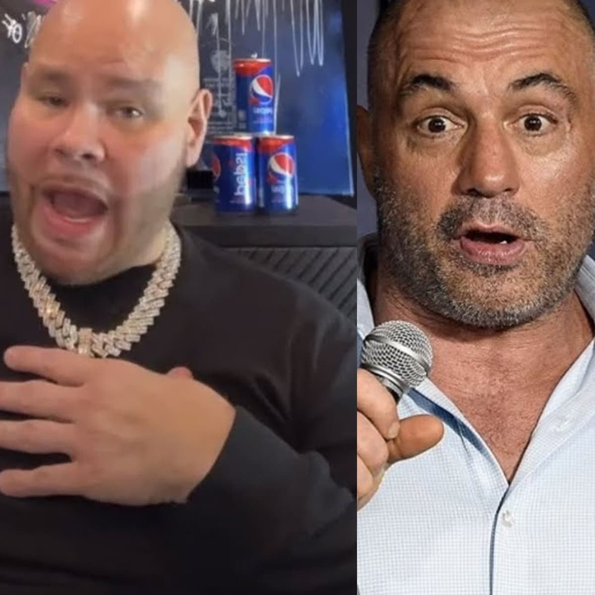 Fat Joe Vs. Joe Rogan - #715 Part 2 - Jim and Them cover