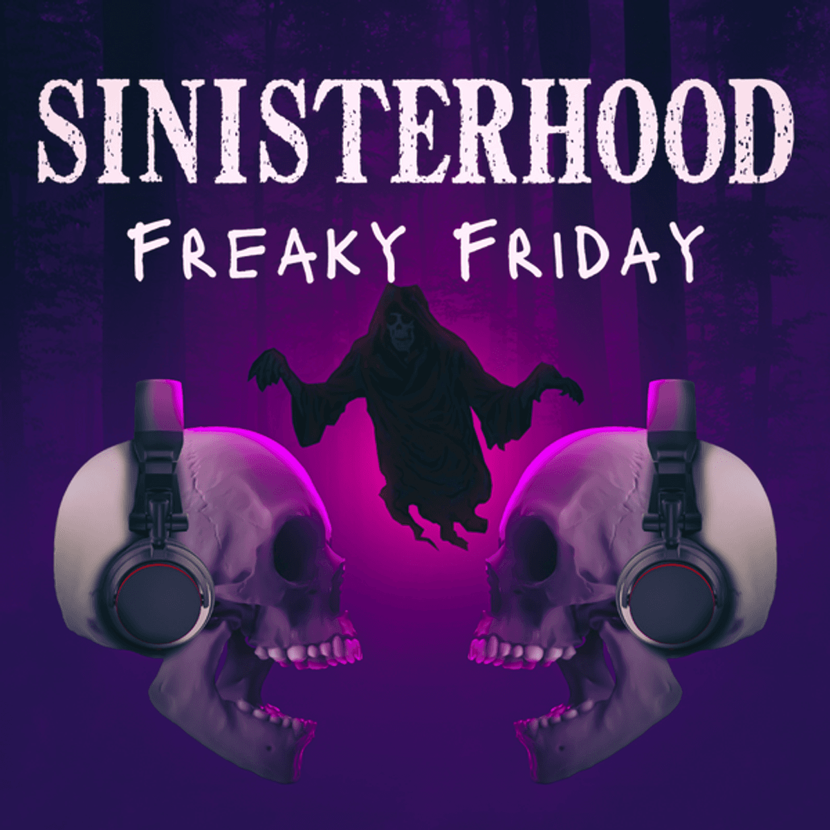 Freaky Friday: Episode 62, feat. Molly Lambert - Sinisterhood cover