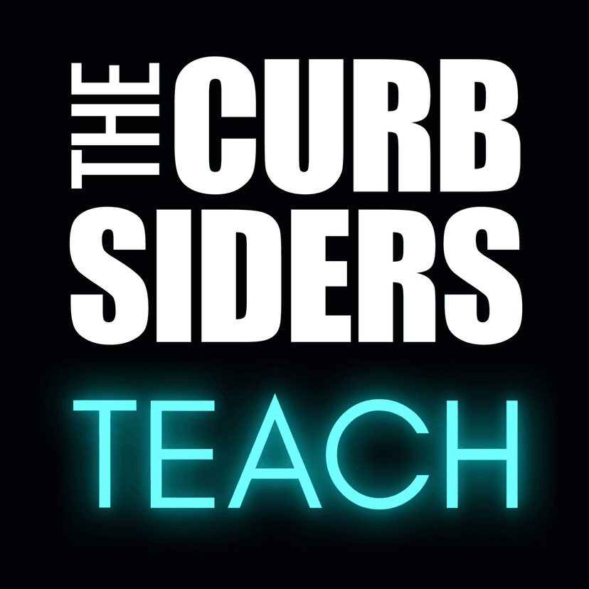 The Curbsiders Teach cover