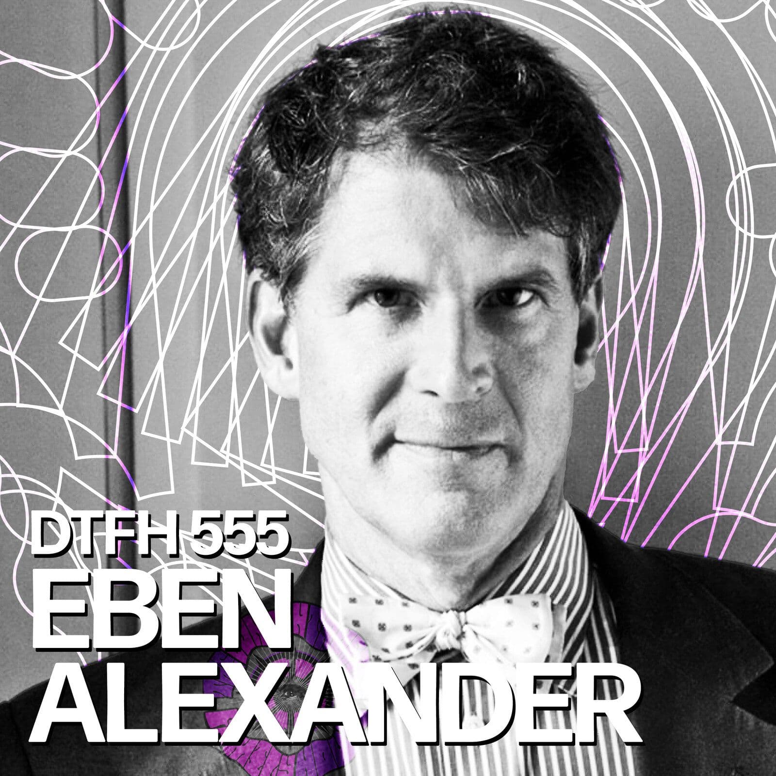 559: Eben Alexander - Duncan Trussell Family Hour cover