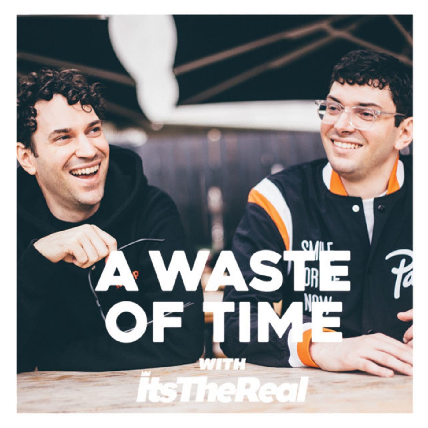 The Blog Era!!! - A Waste of Time with Itsthereal cover