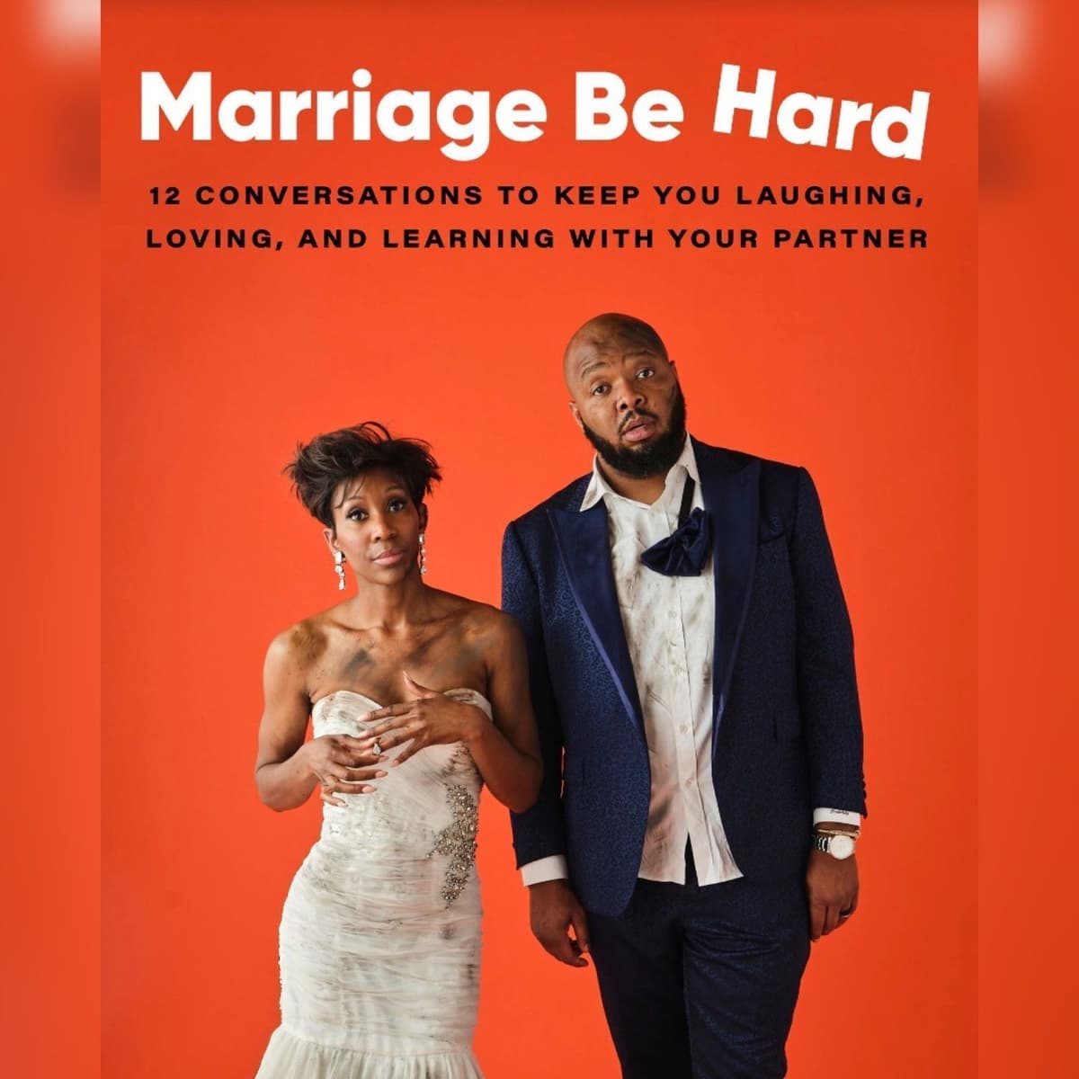 217: Marriage Be Hard Podcast | ReAiring - Kirk & Tammy Franklin - Marriage Be Hard Conversations cover