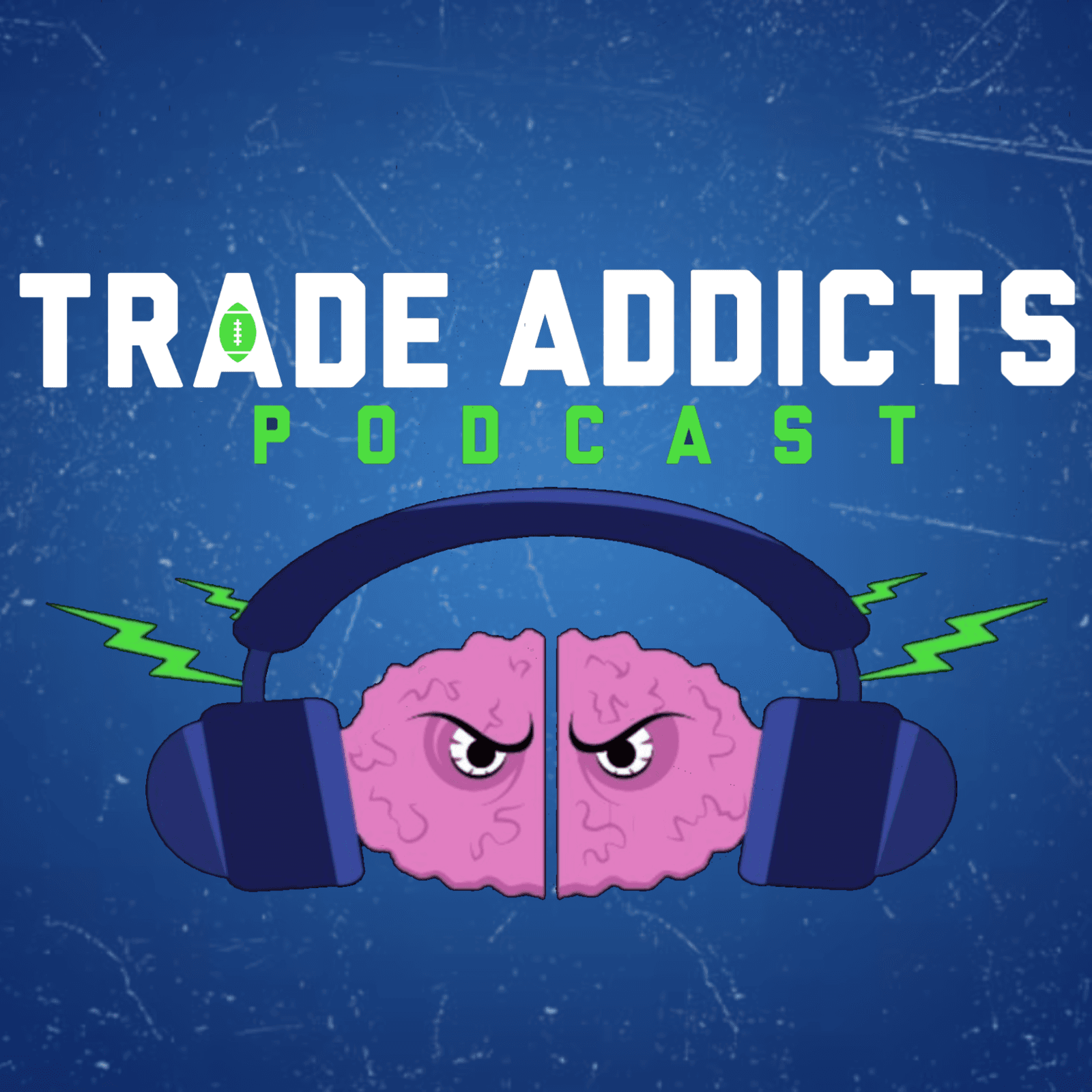 Trade Addicts Podcast cover