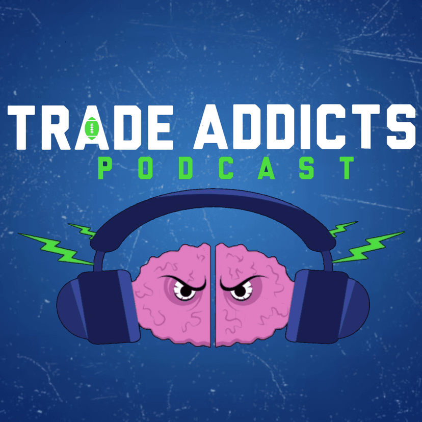 Trade Addicts Podcast cover