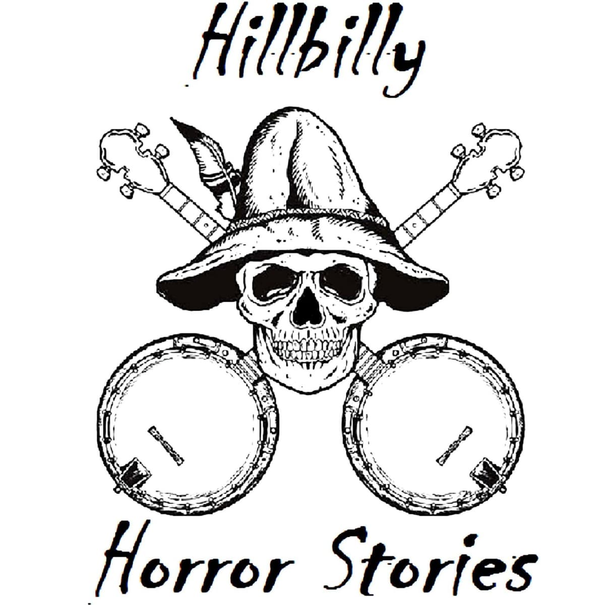 HHS Classic Ep 32 H.H. Holmes - Hillbilly Horror Stories Paranormal Podcast cover