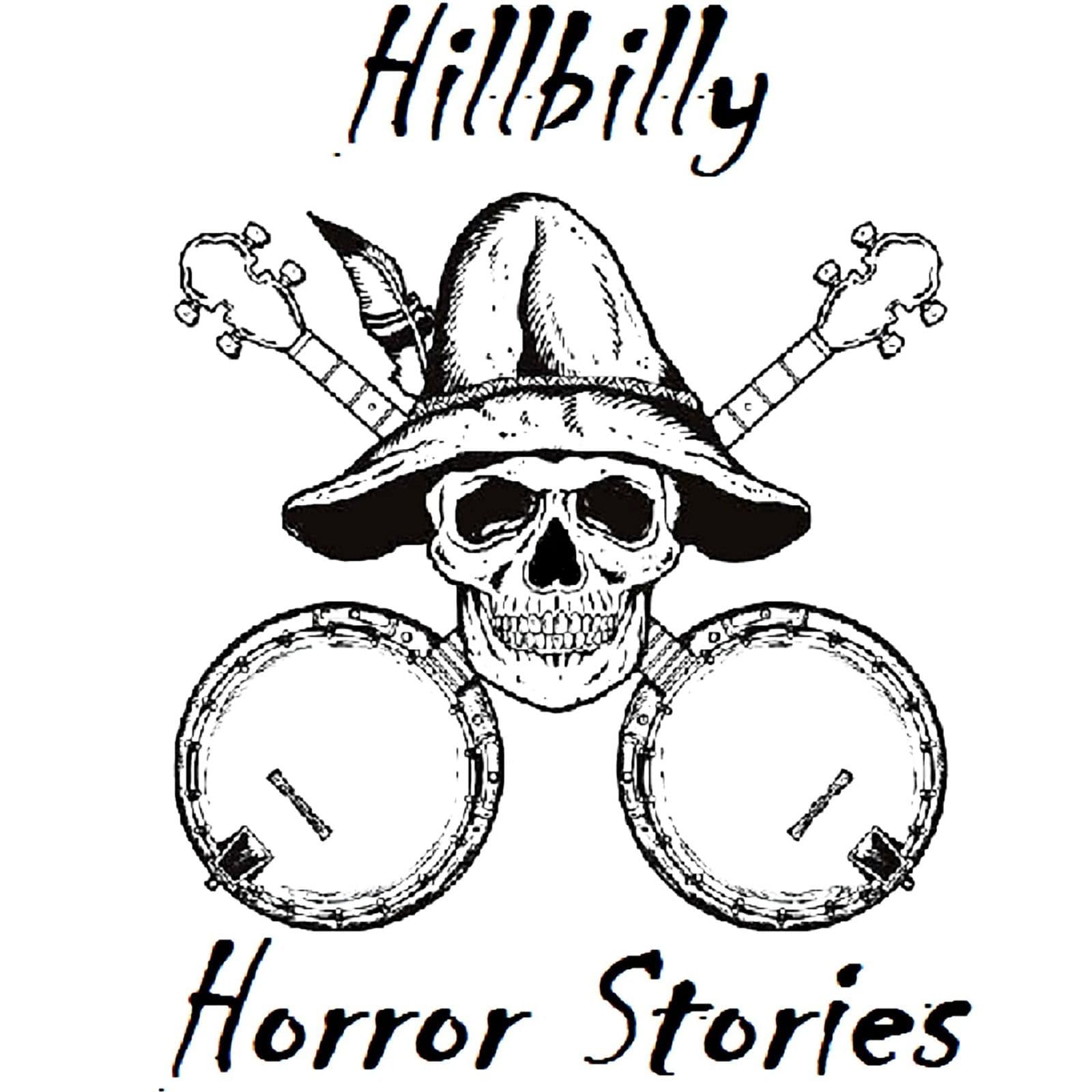 HHS Classic Ep 32 H.H. Holmes - Hillbilly Horror Stories Paranormal Podcast cover