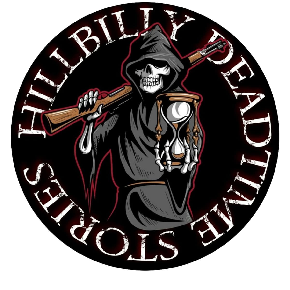 Hillbilly Deadtime Stories Ep 97 Satartia Bridge - Hillbilly Horror Stories Paranormal Podcast cover