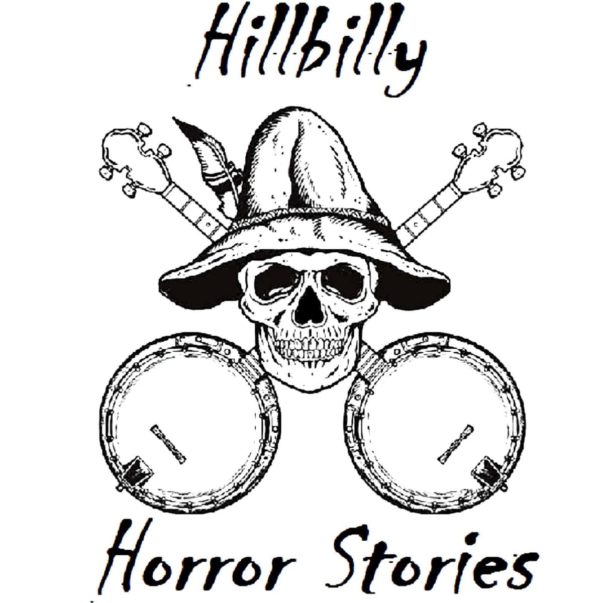 HHS Classic Ep 109 Crater Lake National Park - Hillbilly Horror Stories Paranormal Podcast cover