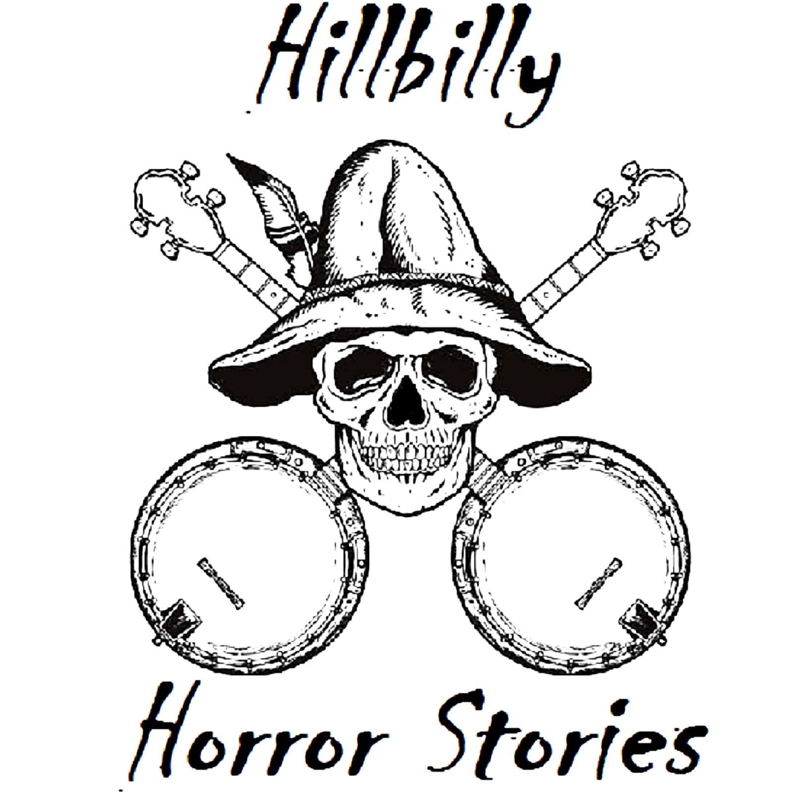 HHS Classic Ep 124 The Wendigo - Hillbilly Horror Stories Paranormal Podcast cover