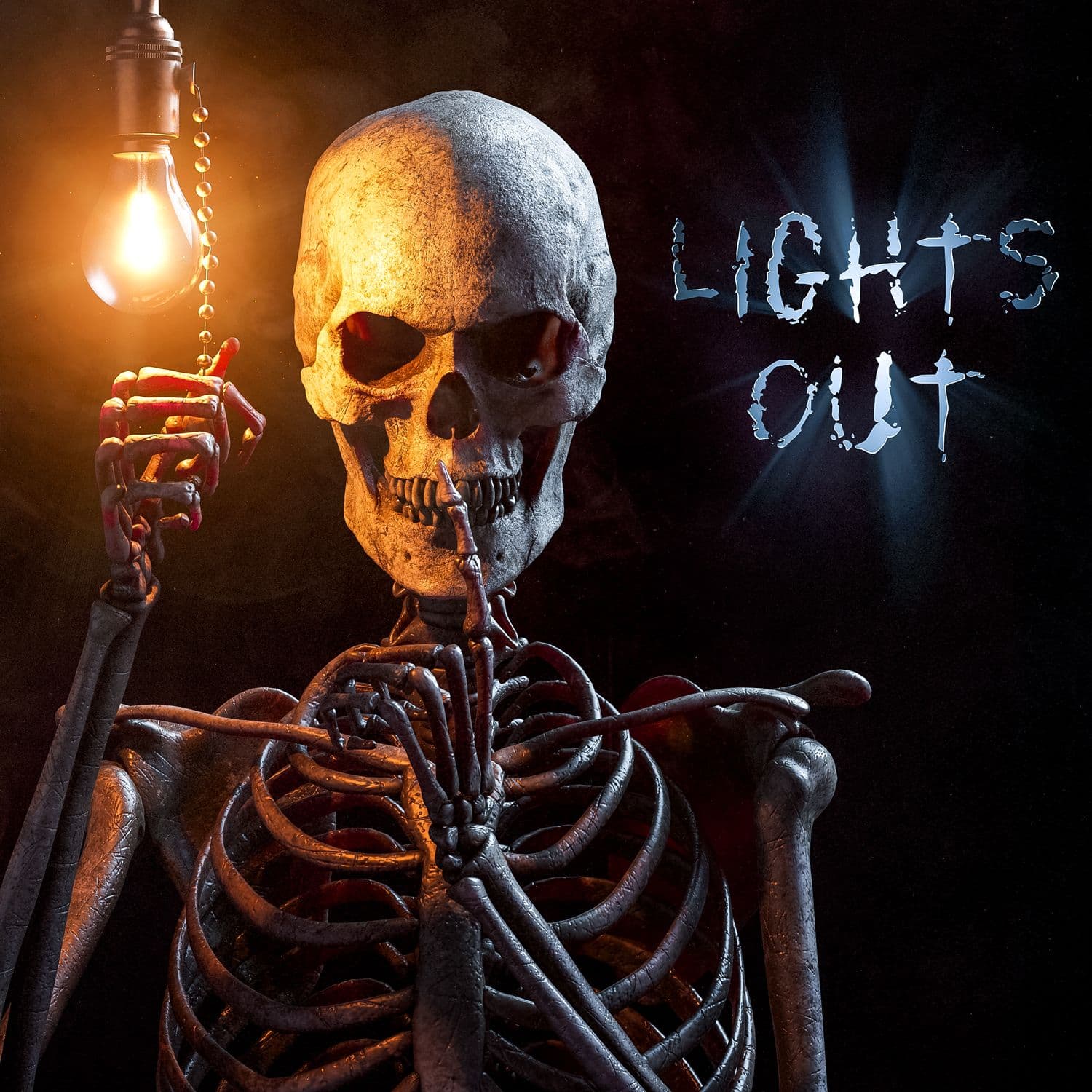 17: The Terrifying Exorcisms Of Anneliese Michel - Lights Out cover