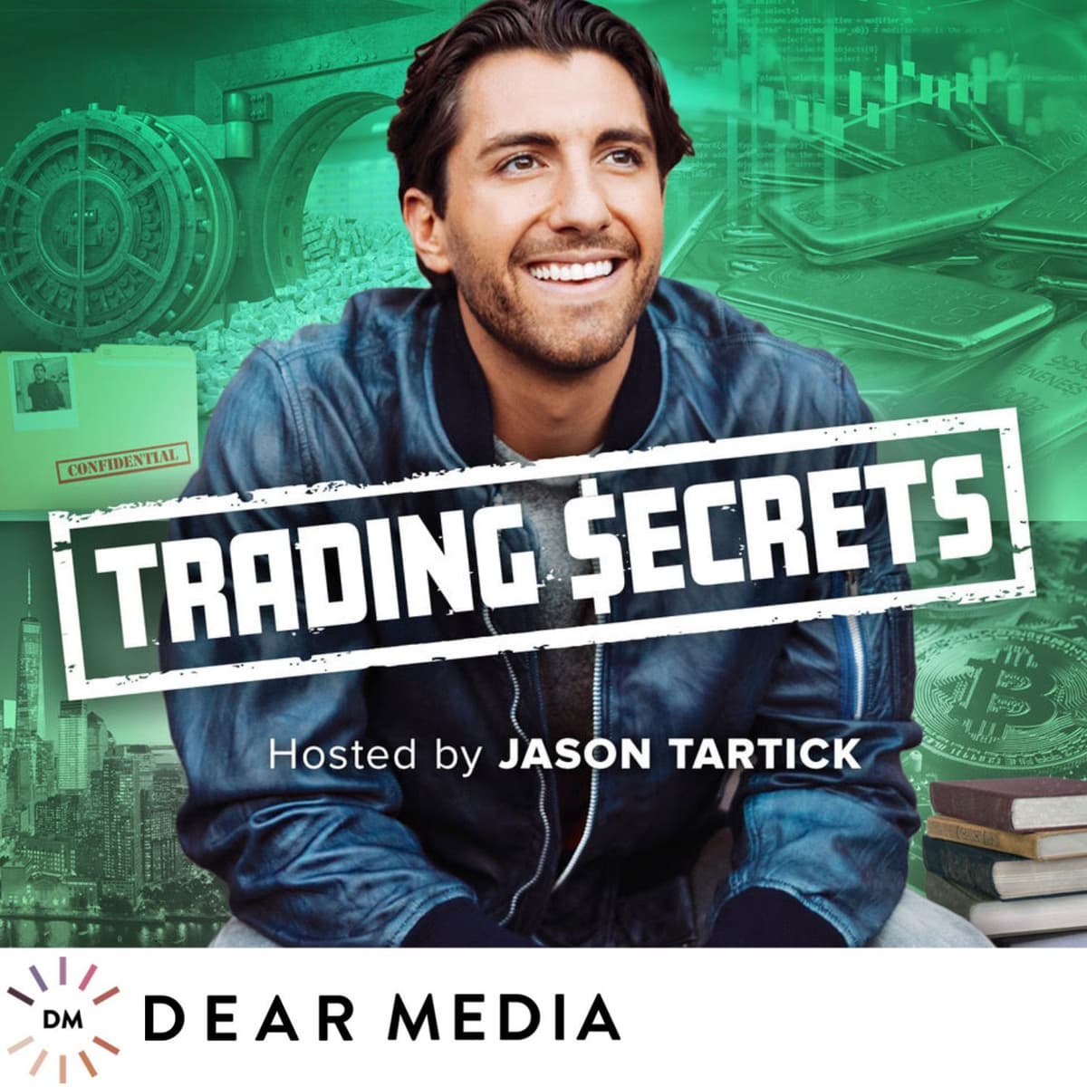 Trading Secrets Trailer - Trading Secrets cover