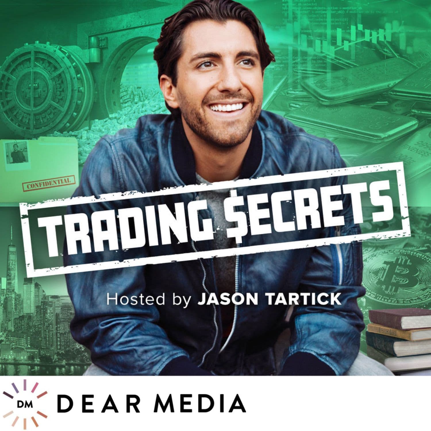 Trading Secrets Trailer - Trading Secrets cover