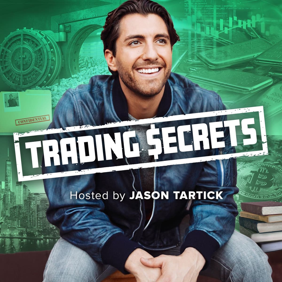 Podcast cover