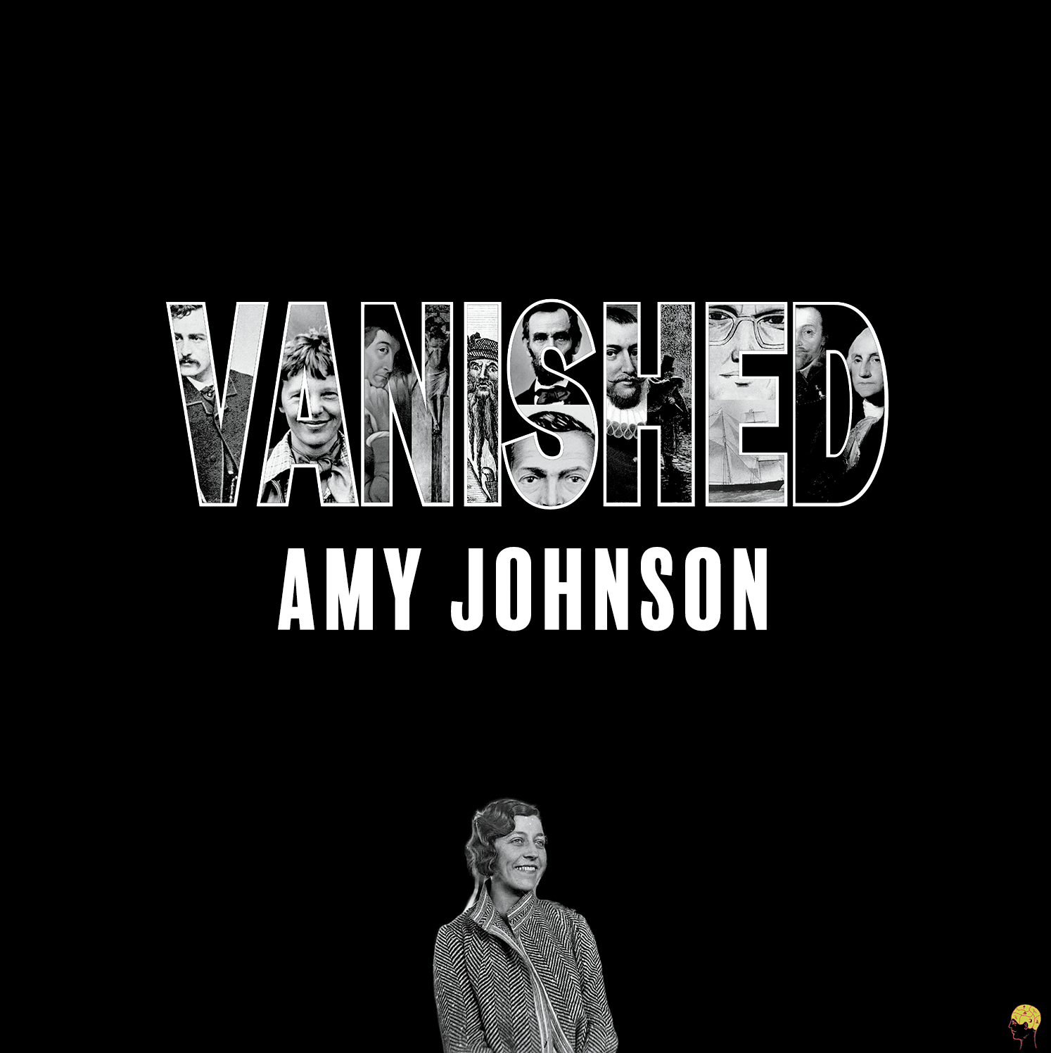 S3 Ep8: Vanished: Amy Johnson "Skyfall" - Vanished cover