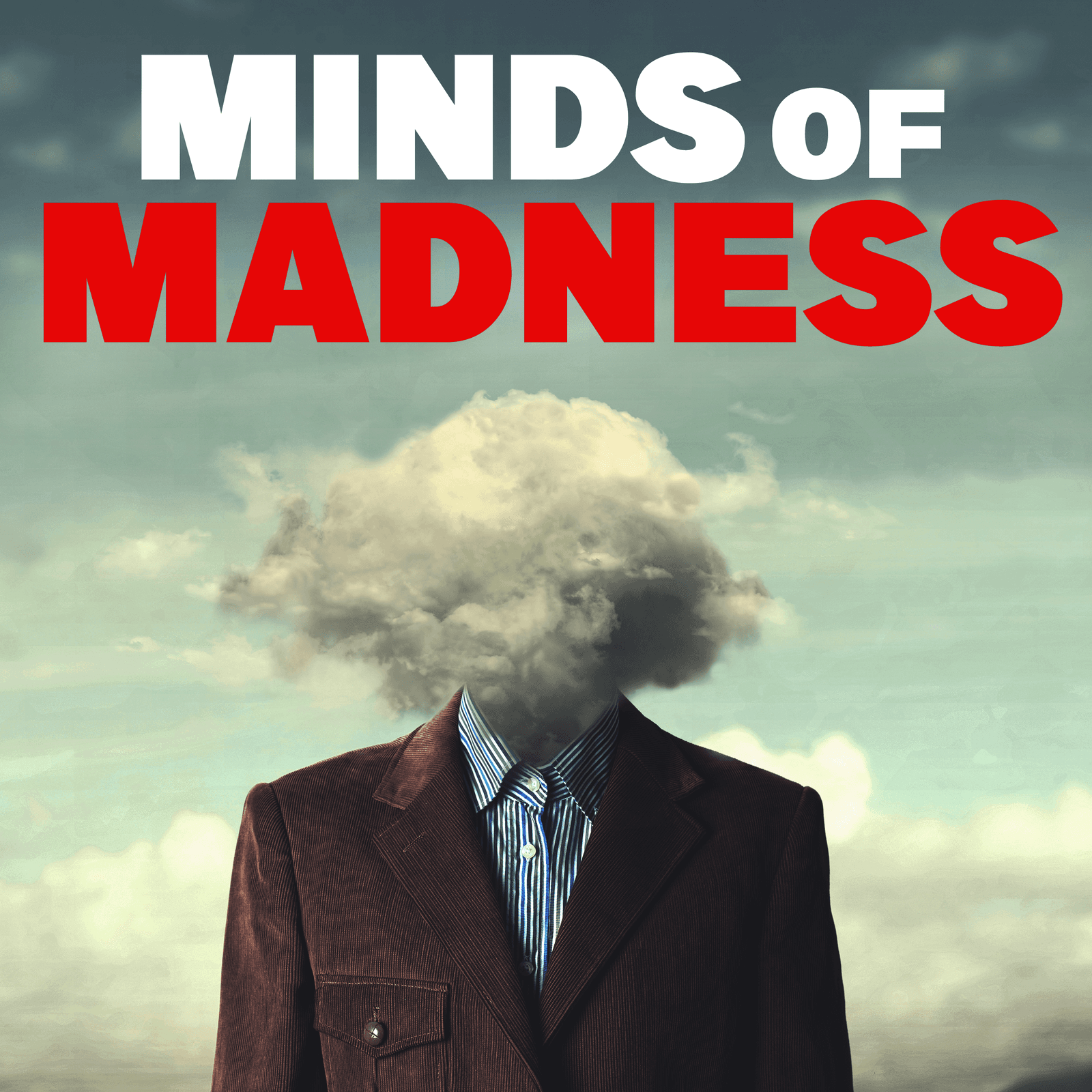 The Minds of Madness - True Crime Stories cover