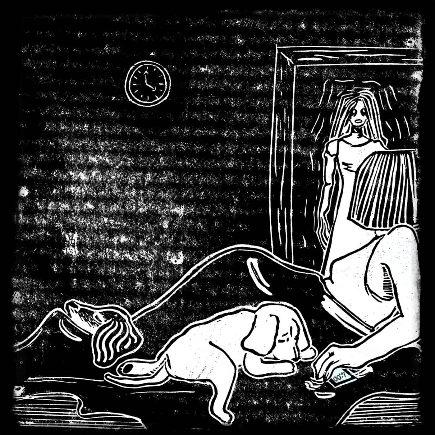 NoSleep Podcast S16E08 - The NoSleep Podcast cover