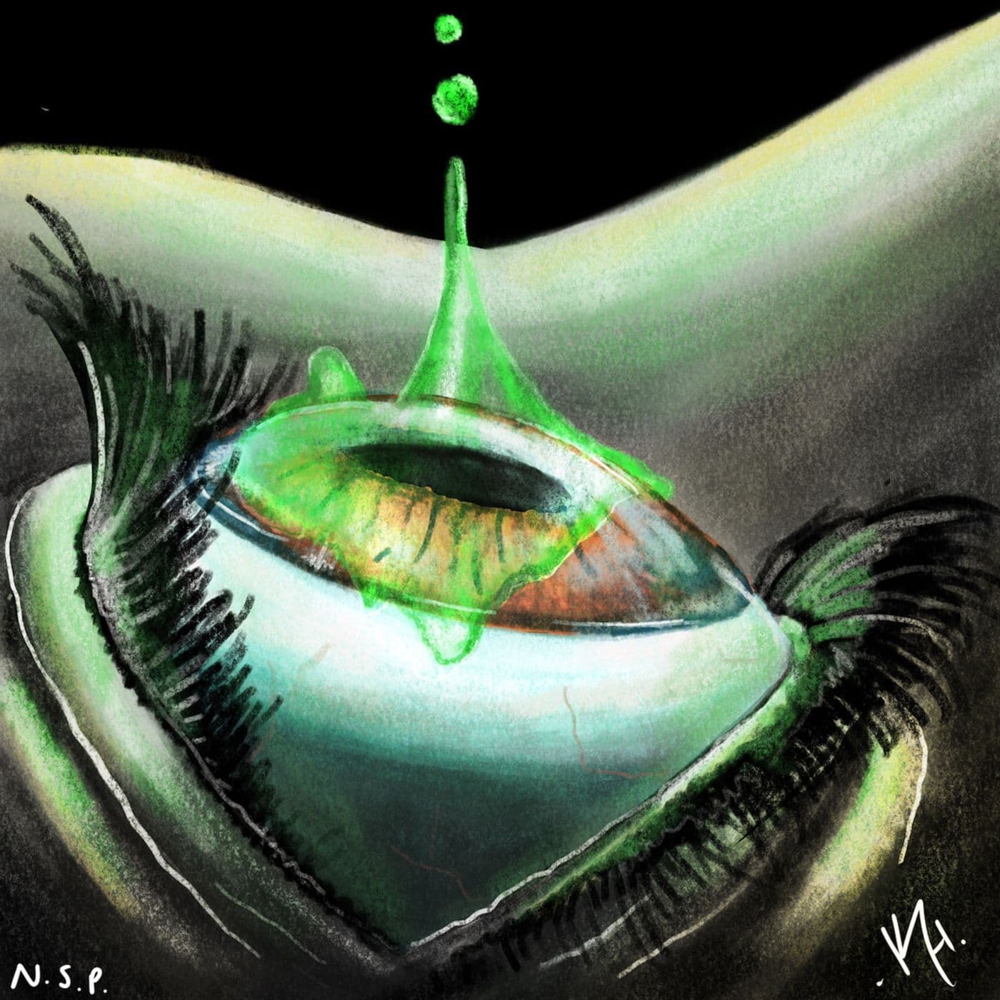 NoSleep Podcast S16E07 - The NoSleep Podcast cover