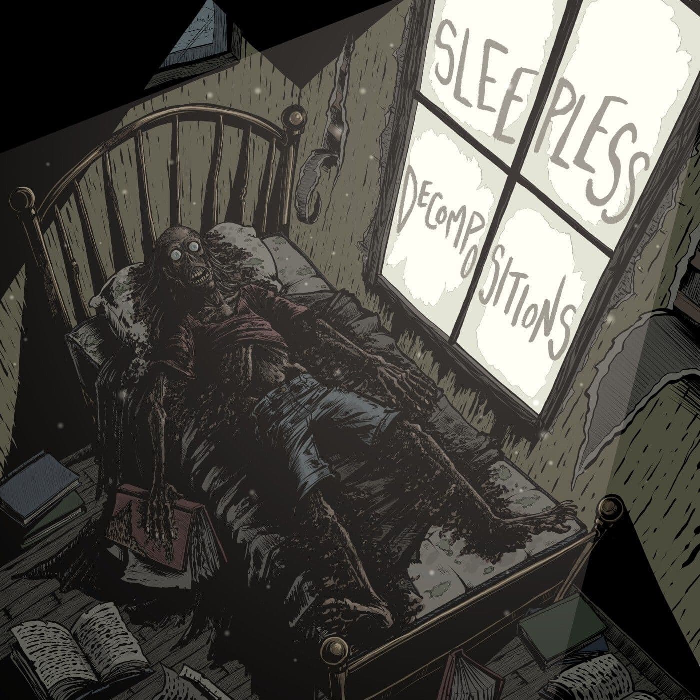 NoSleep Podcast - Sleepless Decompositions Vol. 18 — The NoSleep Podcast cover