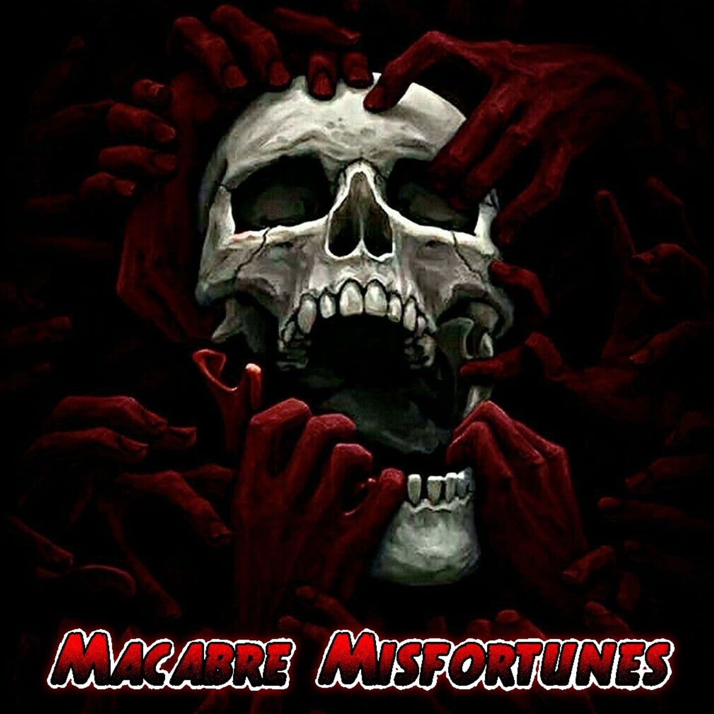 HHS Presents Macabre Misfortunes Ep 107 Elijah & Jemima - Hillbilly Horror Stories Paranormal Podcast cover