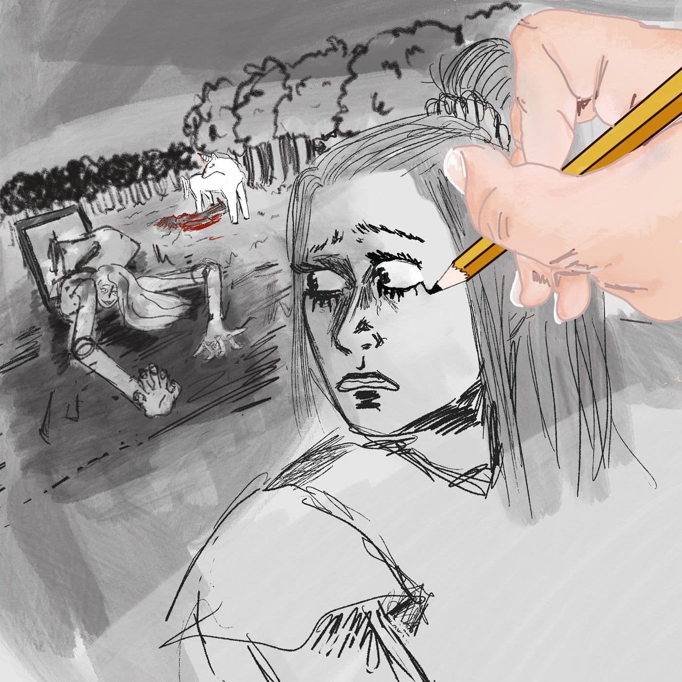 NoSleep Podcast S15E23 - The NoSleep Podcast cover