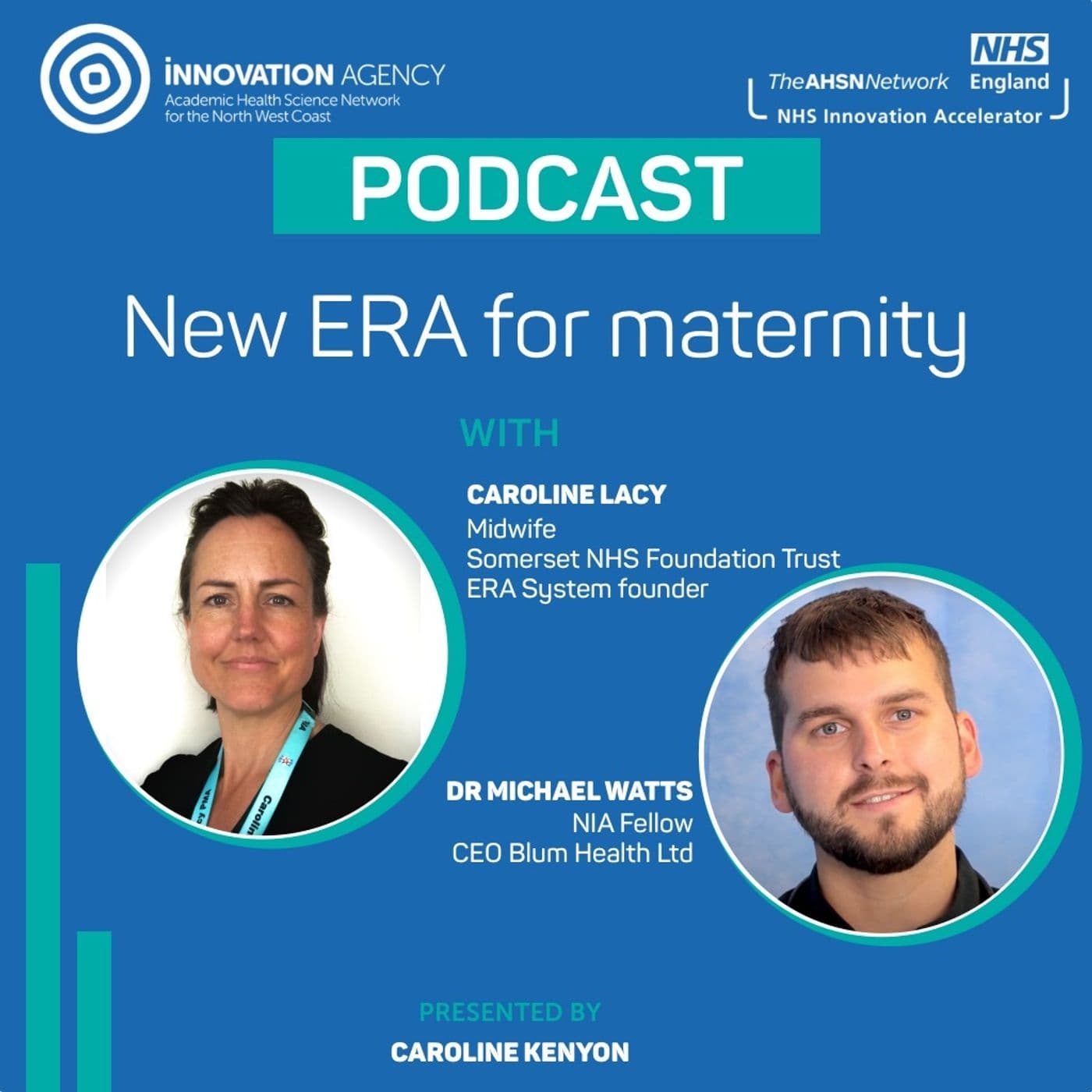 S21 Ep45: New ERA for maternity safety - Health Innovation North West Coast cover