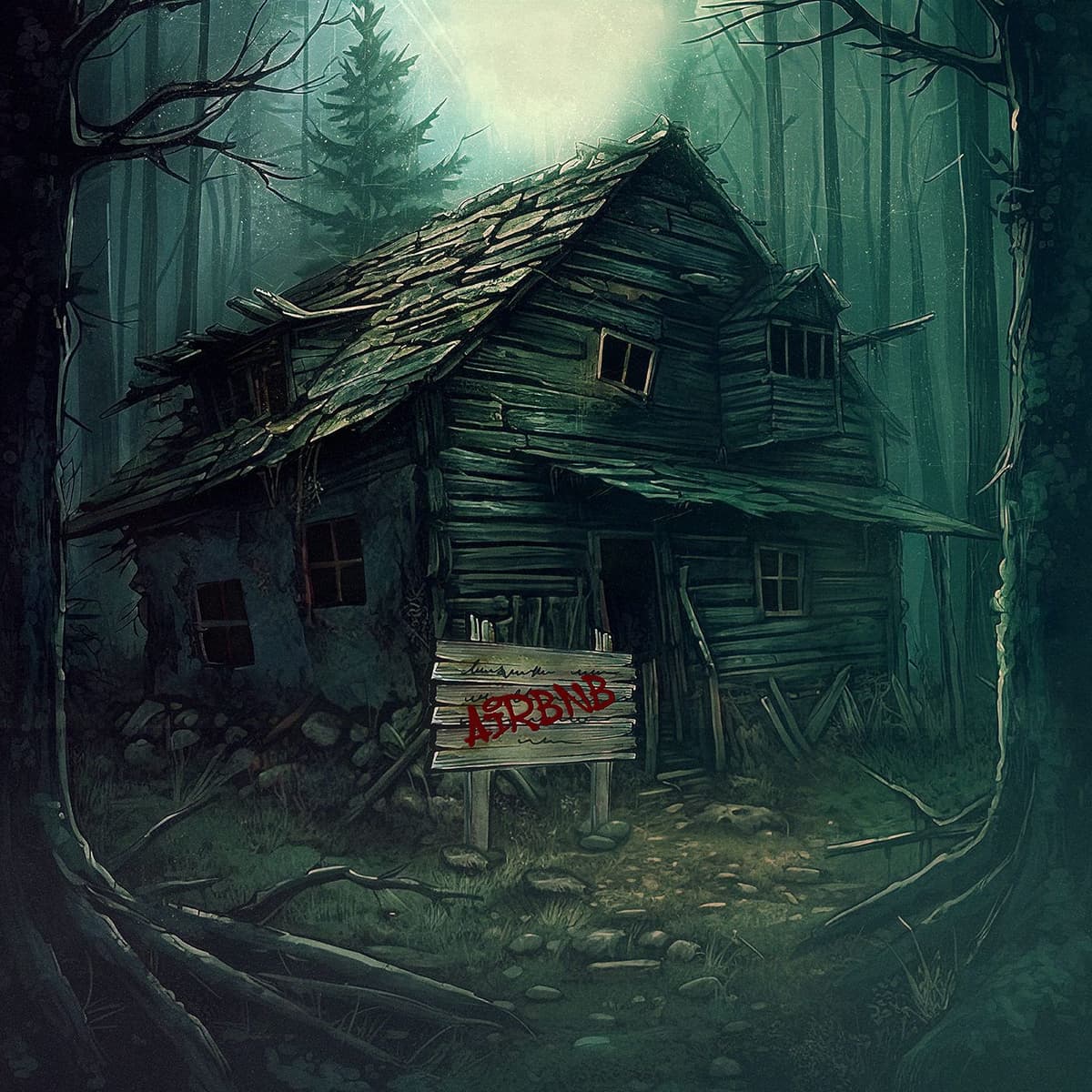 S19 Ep19: NoSleep Podcast S19E19 - The NoSleep Podcast cover