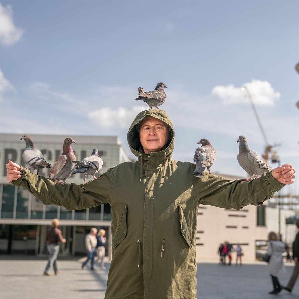 463: Should You Hang With The Full Monty? - Extra Hot Great: This Week In TV cover