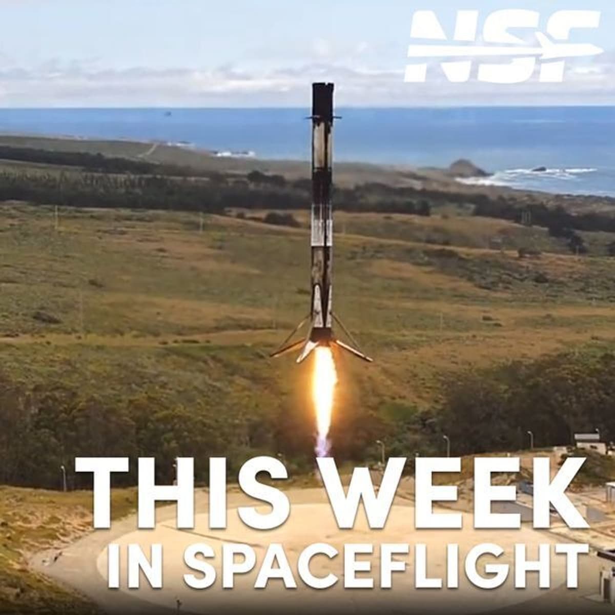29: This Week In Spaceflight: Blue Origin's Success, Gravitational Wave Eureka, India's Space Endeavors - Space Stories from NASASpaceflight.com cover