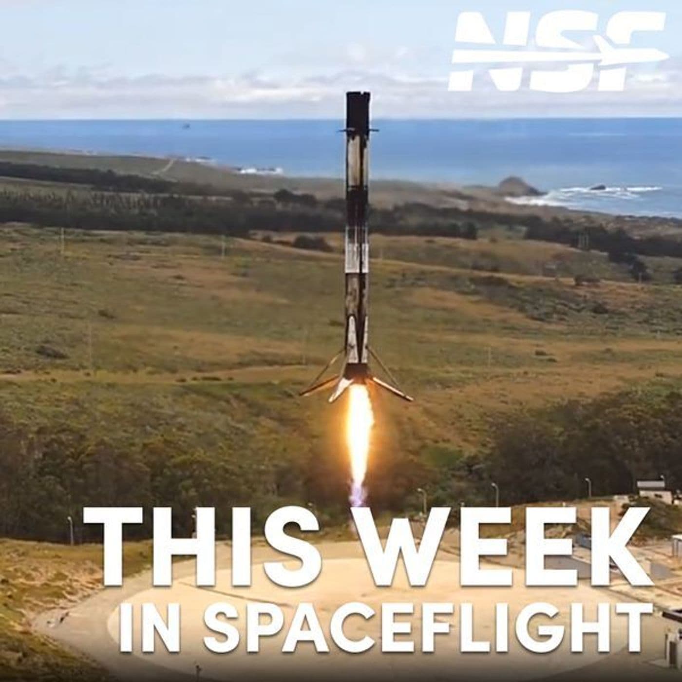 28: This Week In Spaceflight: NASA & China Partnership? SLS Engines Ready for Flight. Mercury in Sight. - Space Stories from NASASpaceflight.com cover